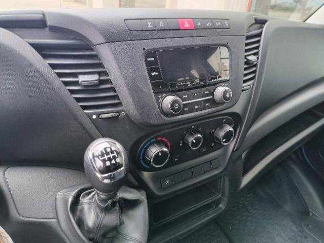 IVECO DAILY 35C14H D CASSONE RIBALTABILE - Foto 10