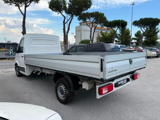 VOLKSWAGEN Crafter 35 2.0 TDI 140CV PL Cassonato Business - Foto 2