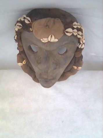 Maschera tribale- Costa D'Avorio - Foto 5