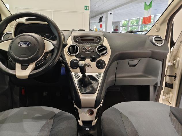 Ford Ka Ka 1.3 tdci + 75cv dpf*DIESEL* - Foto 4
