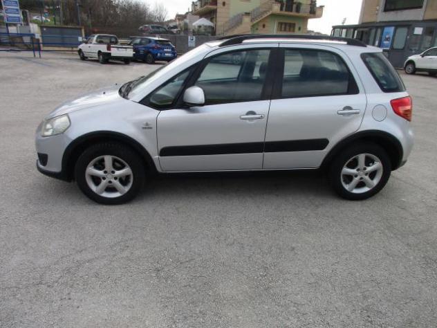 Suzuki SX4 1.9 ddis Outdoor Line 4wd GARANTITA FULL OPTIONAL - Foto 4