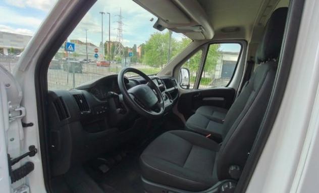 FIAT Ducato BOXER 333 2.2 BlueHDi 140 S&S L2H2 Furgone PREMIUM rif. 23776615 - Foto 7