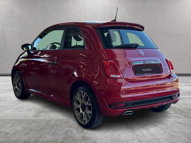 FIAT 500 500 1.0 hybrid Sport 70cv - Foto 4