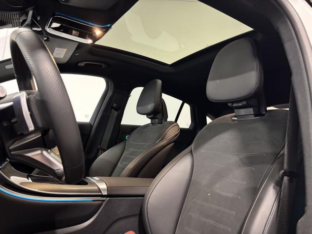 Mercedes-Benz GLC Coupé GLC COUPE' 220D MHEV 4MATIC AMG LINE PREMIUM TETTUCCIO - Foto 8