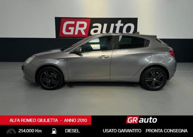 Alfa Romeo Giulietta Giulietta 2.0 jtdm(2) Exclusive 170cv