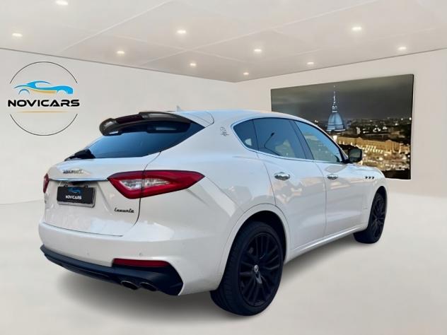 Maserati Levante 3.0 V6 Gransport 250 cv Auto - Foto 5