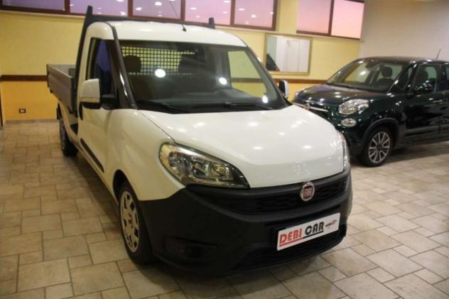 FIAT Doblo 16 MJT Work UP Cassonato rif. 24000234 - Foto 4