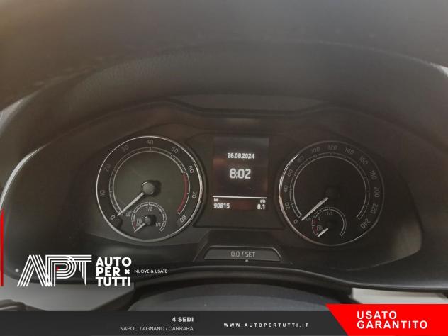 Škoda Scala Scala 1.0 g-tec Sport 90cv - Foto 6