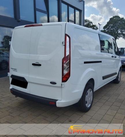 FORD Transit Custom 320 2.0 EcoBlue 130 L2 H1 Trend N1 rif. 20253318 - Foto 9