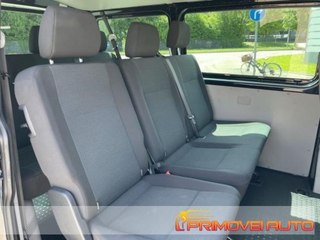 VOLKSWAGEN Transporter 2.0 TDI 150CV DSG Kombi rif. 19249208 - Foto 5