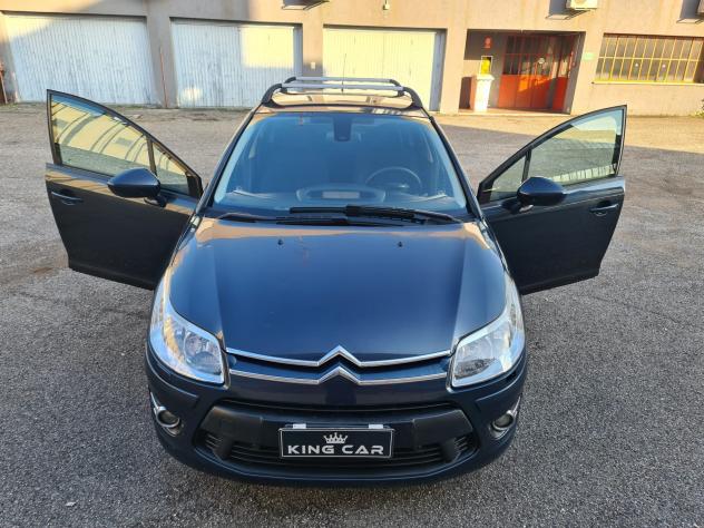 Citroen C4 1.6 16V VTi 120CV VTR