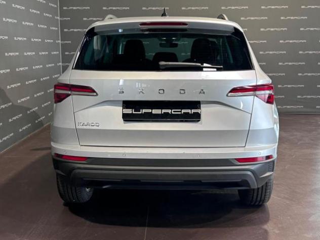 SKODA Karoq 2.0 TDI EVO SCR 115 CV DSG Executive rif. 24008706 - Foto 4