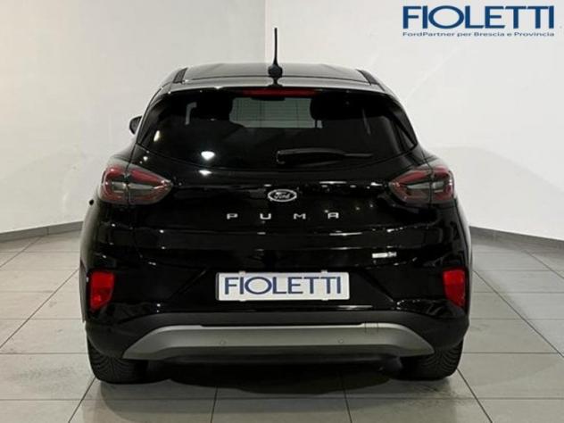 Ford Puma 1.0 ECOBOOST HYBRID 125 CV S&S TITANIUM - Foto 5