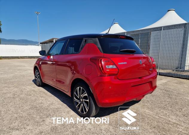 Suzuki Swift VI 2020 1.2h Top 2wd cvt - Foto 3