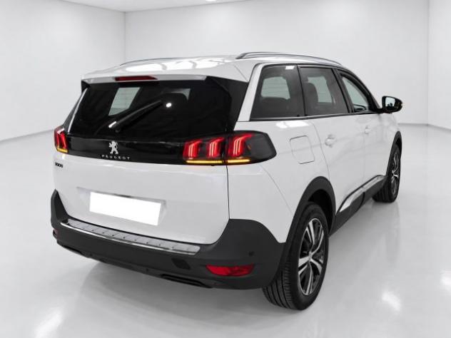 PEUGEOT 5008 BlueHDi 130 S&S EAT8 GT 7 posti !!!!! rif. 24175226 - Foto 5