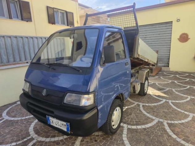 PIAGGIO Porter 1.3 Cassonato Rib. Ferro Ext (1,5t) rif. 23969216 - Foto 4