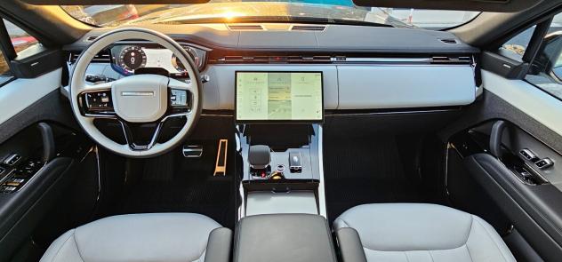 Land Rover Range Sport 3.0D l6 249 CV S - Foto 9