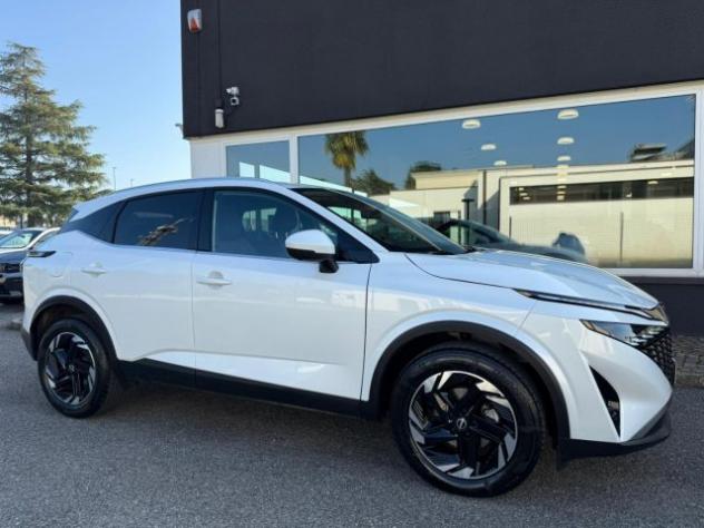NISSAN Qashqai MHEV 140 CV N-Connecta NAVI - LED - ACC - PROPILOT rif. 23972242 - Foto 5