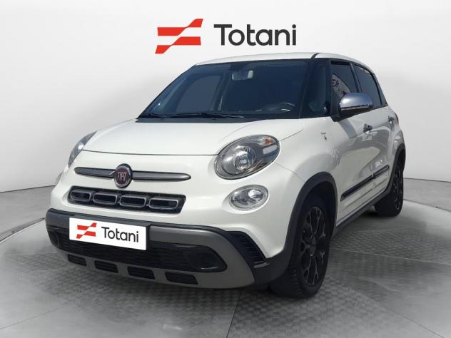 FIAT 500L 2017 Cross Cross 1.3 mjt City 95cv