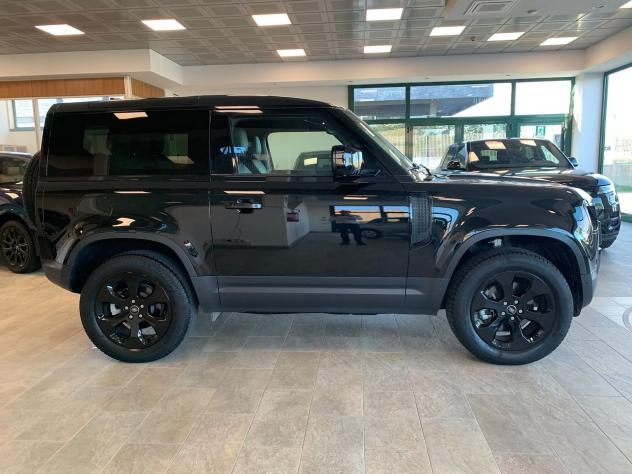 Land Rover Defender Defender 90 3.0d i6 mhev S awd 200cv auto GANCIO TARINO-AUTOCARRO - Foto 5