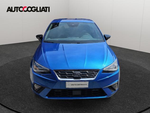 SEAT Ibiza Ibiza 1.0 ECO TSI 110 CV FR DSG - Foto 8