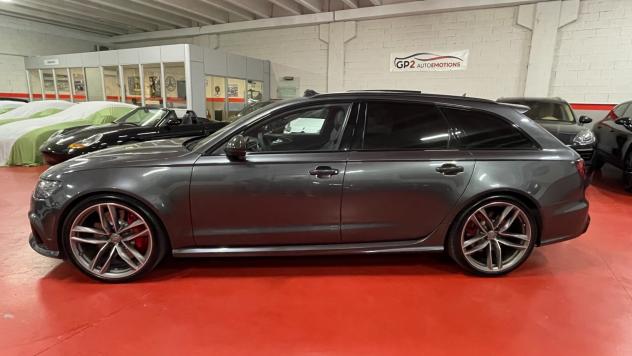 Audi RS6 RS 6 Avant 4.0 TFSI quattro tiptronic performance - Foto 2