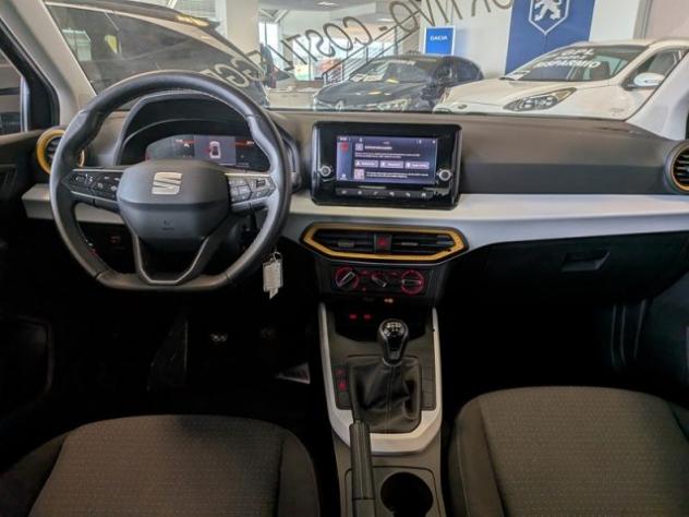 SEAT Arona 1.0 EcoTSI Black Line rif. 23999766 - Foto 6