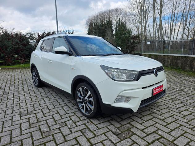 Ssangyong Tivoli 1.6 2WD Bi-fuel GPL Be Visual Hot Aebs - Foto 2