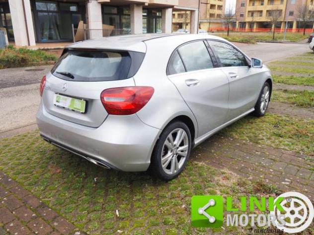 MERCEDES-BENZ A 180 d Automatic Sport FINANZIABILE rif. 23272775 - Foto 5