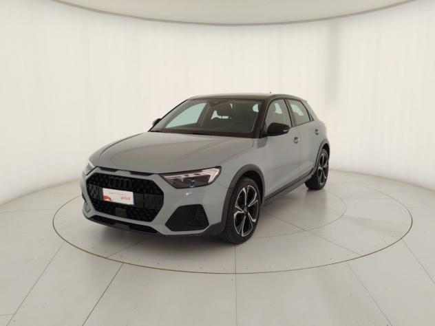 Audi A1 Sportback 30 TFSI S tronic Identity Black