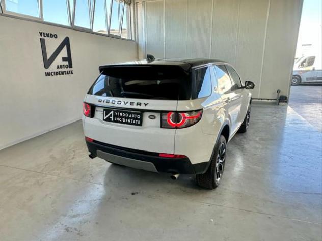 LAND ROVER Discovery Sport 2.0 TD4 150CV HSE rif. 23904370 - Foto 7