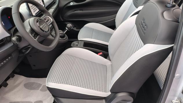 FIAT 500C Hybrid Hybrid Dolcevita - Foto 8