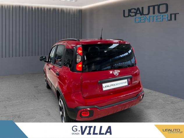 FIAT Panda Cross Panda III 2021 Cross Panda 1.0 firefly hybrid Cross s&s 70cv 5p.ti - Foto 5