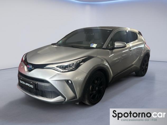 Toyota C-HR 1.8H (122CV) E-CVT Lounge