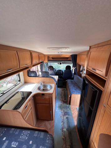 Mclouis GLEEN 363 FIAT DUCATO - Foto 7