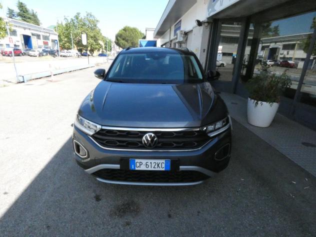 VOLKSWAGEN T-Roc 1ª serie T-Roc 1.0 TSI Life - Foto 2
