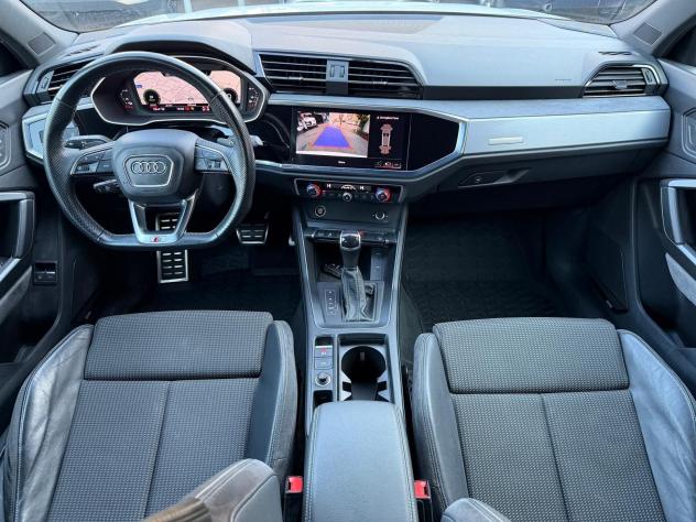 Audi Q3 Sportback 45 TFSI e S tronic S Line Edition - Foto 10