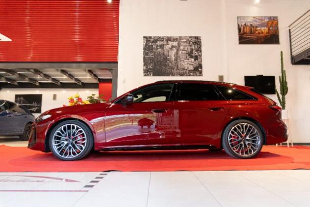 AUDI S5 Avant TFSI.MY-HYBRID 367CV .4X4.HYPER.FULL.UNIKAT rif. 24073123