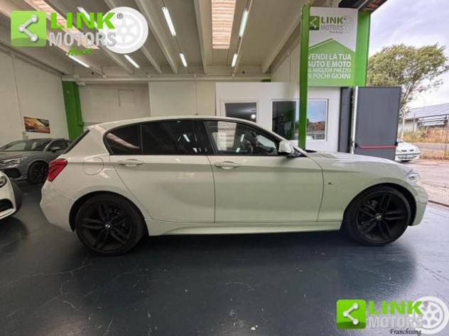 BMW 118 d M-Sport ALCANTARA, FULL LED, TETTO. rif. 23869418 - Foto 5