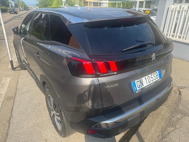 Peugeot 3008 BlueHDI 130 EAT8 S&S Allure - Foto 6