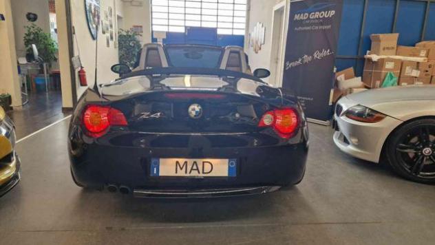 BMW Z4 3.0i L LUSSO cat UNICO PROPRIETARIO FULL! rif. 23942990 - Foto 6