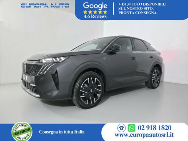 PEUGEOT 3008 Hybrid 145 e-DCS6 GT rif. 22843482