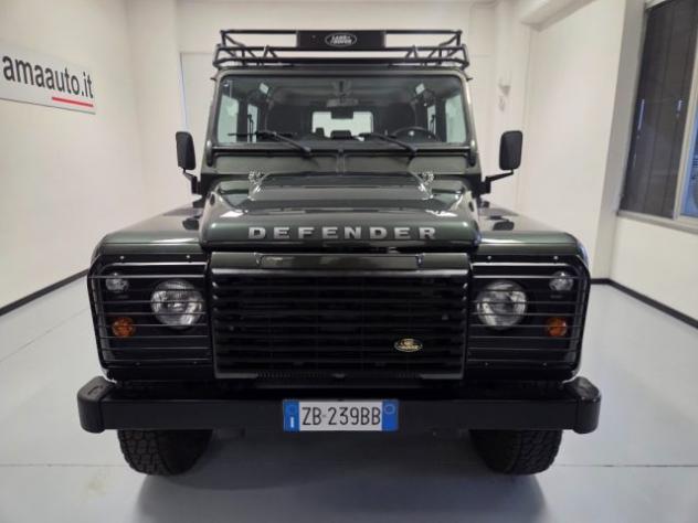 LAND ROVER Defender 110 2.4 TD4 7 POSTI AUTOVETTURA rif. 24182638 - Foto 2