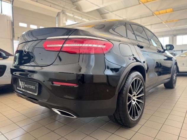 MERCEDES-BENZ GLC 350 d 4Matic Coupé Premium //AMG PACK//TETTO// rif. 23779666 - Foto 6
