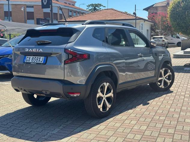Dacia Duster NUOVO journey hybrid 140 - Foto 3