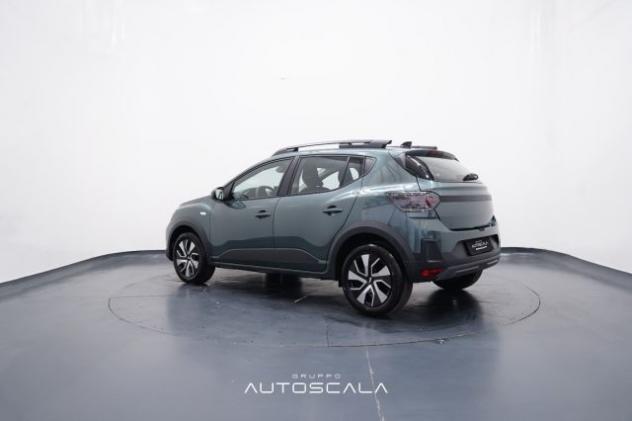 DACIA Sandero Stepway 1.2 Eco-G 120 CV Expression rif. 23855789 - Foto 4