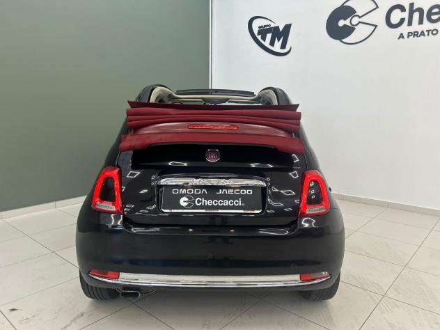 Fiat 500 C 1.2 Lounge - Foto 6