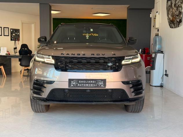 Land Rover Range Velar 2.0D I4 241 CV R-Dynamic HSE - Foto 2
