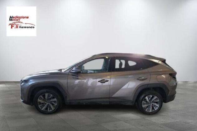 Hyundai Tucson 1.6 hev Xline 2wd auto - Foto 2