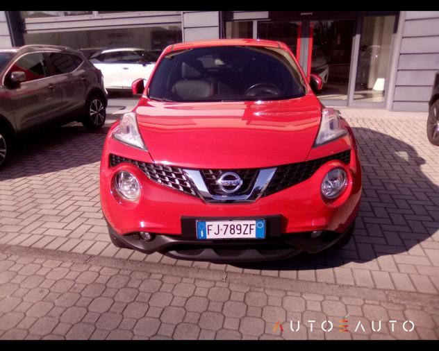 Nissan Juke 1.5 dci N-Connecta 110cv - Foto 8